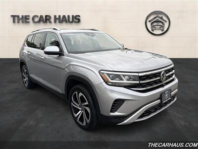 2021 Volkswagen Atlas SEL Premium 4Motion SUV