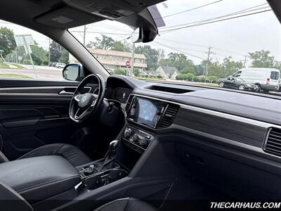 2021 Volkswagen Atlas SEL Premium 4Motion   - Photo 22 - Roselle, IL 60172