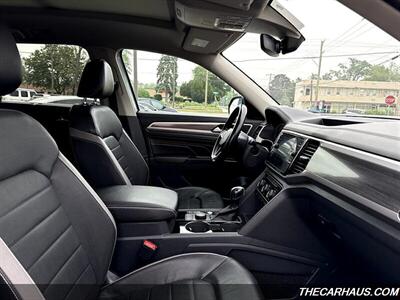 2021 Volkswagen Atlas SEL Premium 4Motion   - Photo 21 - Roselle, IL 60172