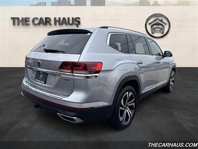 2021 Volkswagen Atlas SEL Premium 4Motion   - Photo 3 - Roselle, IL 60172
