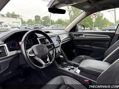 2021 Volkswagen Atlas SEL Premium 4Motion   - Photo 10 - Roselle, IL 60172