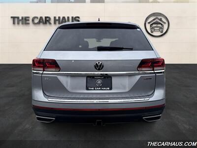 2021 Volkswagen Atlas SEL Premium 4Motion   - Photo 4 - Roselle, IL 60172