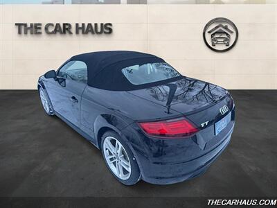 2016 Audi TT 2.0T quattro   - Photo 10 - Roselle, IL 60172