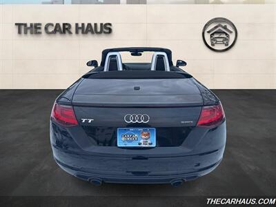 2016 Audi TT 2.0T quattro   - Photo 4 - Roselle, IL 60172