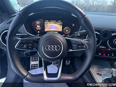 2016 Audi TT 2.0T quattro   - Photo 16 - Roselle, IL 60172