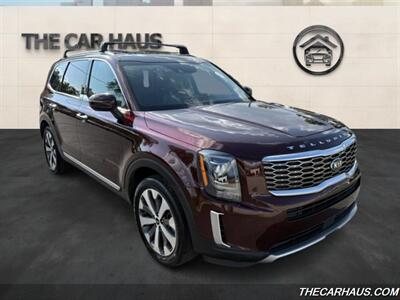 2021 Kia Telluride S SUV