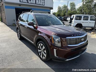 2021 Kia Telluride S SUV