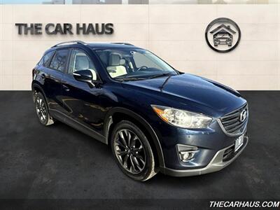 2016 Mazda CX-5 Grand Touring SUV
