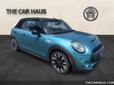 2019 MINI Convertible Cooper S Convertible