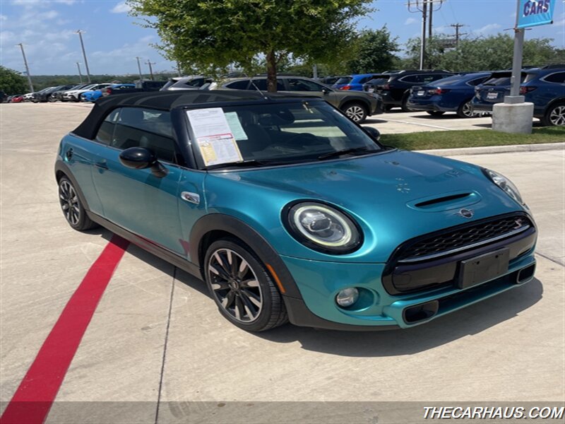 2019 MINI Convertible Cooper S - Photo 1 - Roselle, IL 60172