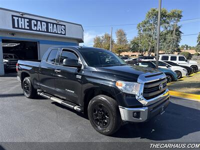 2015 Toyota Tundra SR Truck