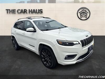 2019 Jeep Cherokee Limited SUV