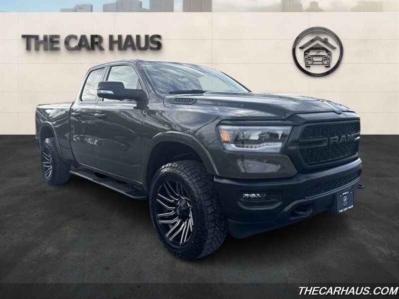 2021 RAM 1500 Big Horn - Photo 1 - Roselle, IL 60172