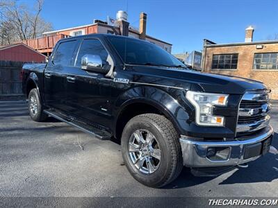 2016 Ford F-150 Lariat Truck