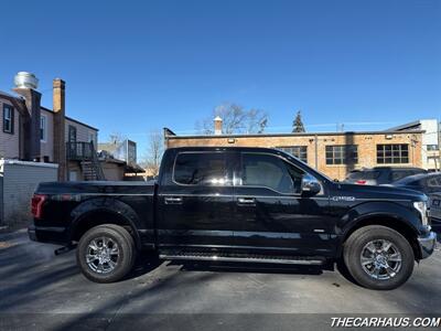 2016 Ford F-150 Lariat   - Photo 2 - Roselle, IL 60172