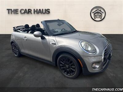 2017 MINI Convertible Cooper Convertible