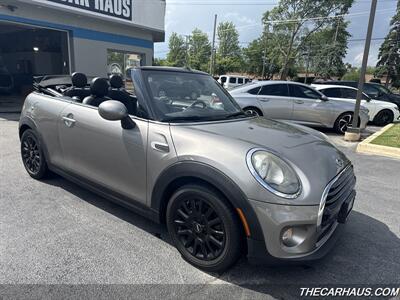 2017 MINI Convertible Cooper   - Photo 1 - Roselle, IL 60172