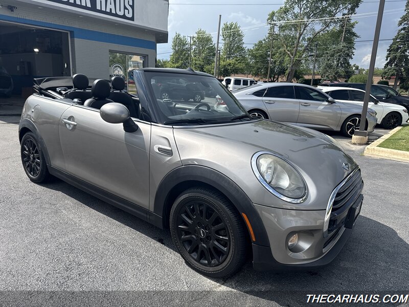 2017 MINI Convertible Cooper - Photo 1 - Roselle, IL 60172