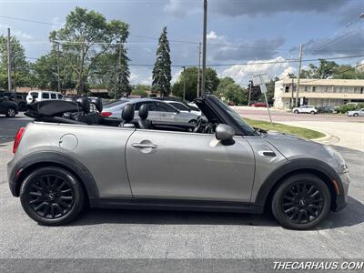 2017 MINI Convertible Cooper   - Photo 2 - Roselle, IL 60172