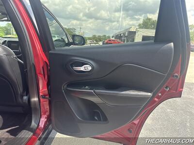 2016 Jeep Cherokee Limited   - Photo 17 - Roselle, IL 60172