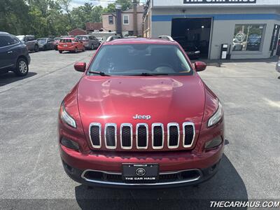 2016 Jeep Cherokee Limited   - Photo 7 - Roselle, IL 60172