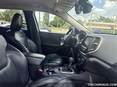 2016 Jeep Cherokee Limited   - Photo 18 - Roselle, IL 60172