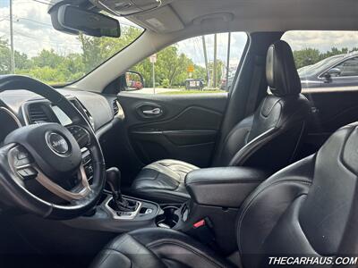 2016 Jeep Cherokee Limited   - Photo 9 - Roselle, IL 60172