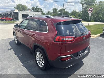2016 Jeep Cherokee Limited   - Photo 5 - Roselle, IL 60172