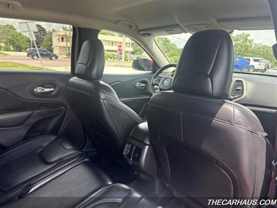 2016 Jeep Cherokee Limited   - Photo 14 - Roselle, IL 60172