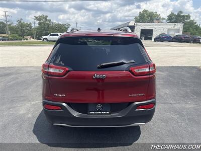 2016 Jeep Cherokee Limited   - Photo 2 - Roselle, IL 60172