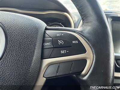 2016 Jeep Cherokee Limited   - Photo 25 - Roselle, IL 60172
