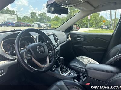 2016 Jeep Cherokee Limited   - Photo 11 - Roselle, IL 60172