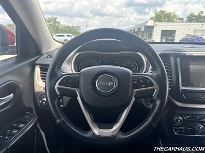 2016 Jeep Cherokee Limited   - Photo 23 - Roselle, IL 60172