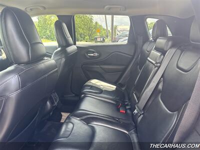 2016 Jeep Cherokee Limited   - Photo 13 - Roselle, IL 60172