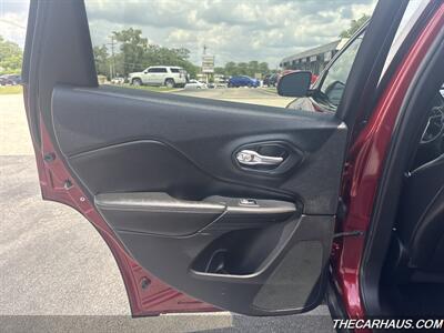 2016 Jeep Cherokee Limited   - Photo 16 - Roselle, IL 60172
