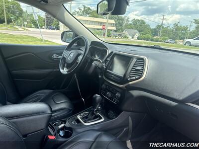 2016 Jeep Cherokee Limited   - Photo 19 - Roselle, IL 60172
