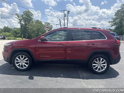 2016 Jeep Cherokee Limited   - Photo 6 - Roselle, IL 60172