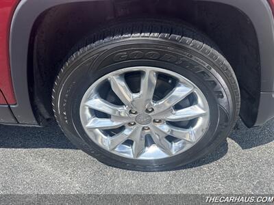 2016 Jeep Cherokee Limited   - Photo 38 - Roselle, IL 60172