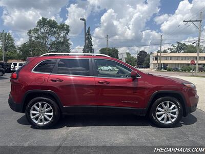 2016 Jeep Cherokee Limited   - Photo 3 - Roselle, IL 60172