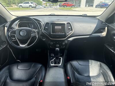 2016 Jeep Cherokee Limited   - Photo 22 - Roselle, IL 60172