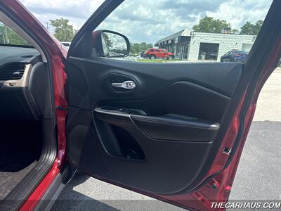 2016 Jeep Cherokee Limited   - Photo 20 - Roselle, IL 60172