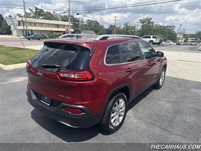 2016 Jeep Cherokee Limited   - Photo 4 - Roselle, IL 60172