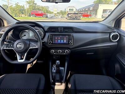 2021 Nissan Versa S   - Photo 21 - Roselle, IL 60172