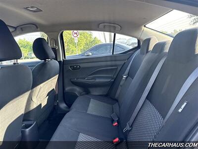 2021 Nissan Versa S   - Photo 12 - Roselle, IL 60172
