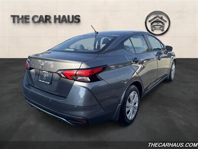 2021 Nissan Versa S   - Photo 3 - Roselle, IL 60172