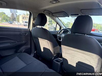 2021 Nissan Versa S   - Photo 16 - Roselle, IL 60172