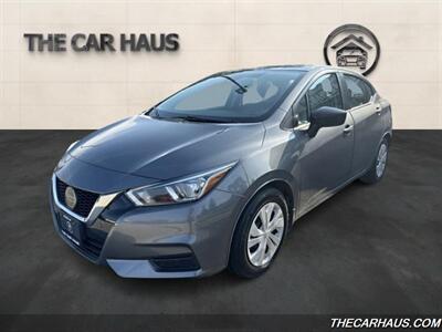 2021 Nissan Versa S   - Photo 7 - Roselle, IL 60172