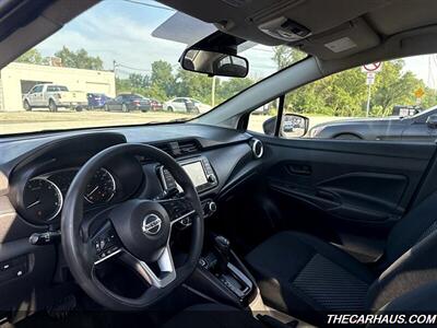 2021 Nissan Versa S   - Photo 10 - Roselle, IL 60172