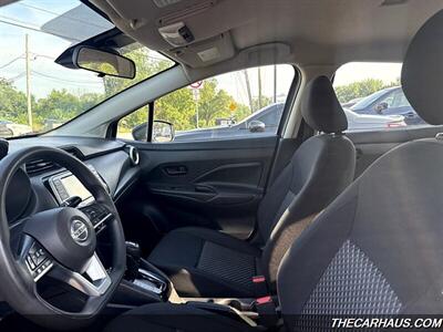 2021 Nissan Versa S   - Photo 9 - Roselle, IL 60172
