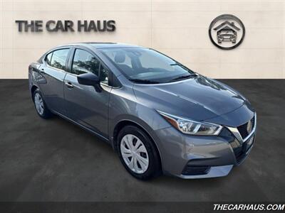 2021 Nissan Versa S   - Photo 1 - Roselle, IL 60172